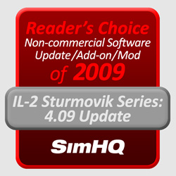 Best Non-commercial Software Update / Add-on / Mod of 2009