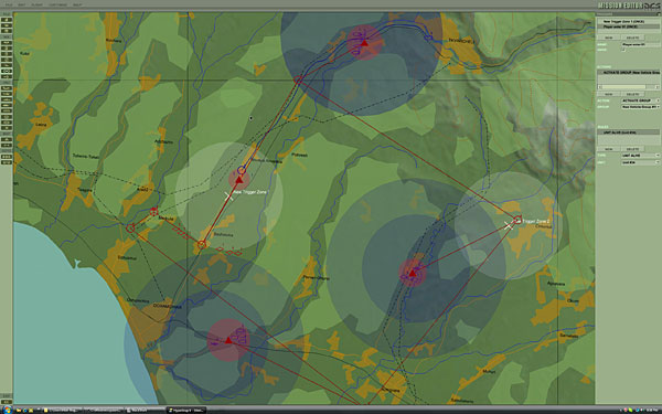 DCS Black Shark's Mission Editor