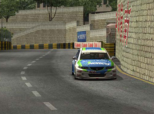 RACE 07™ The Official WTCC Game