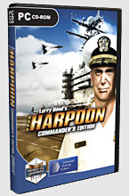 Larry Bond's Harpoon - Commanders Edition