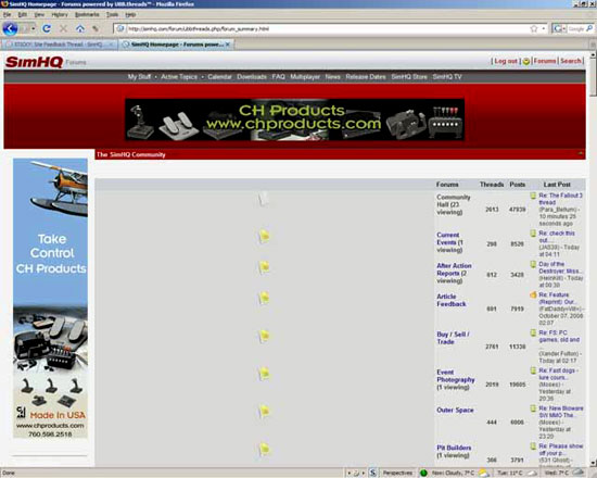 FireFox v3.03 bug