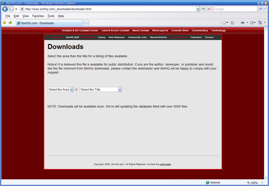 Downloads