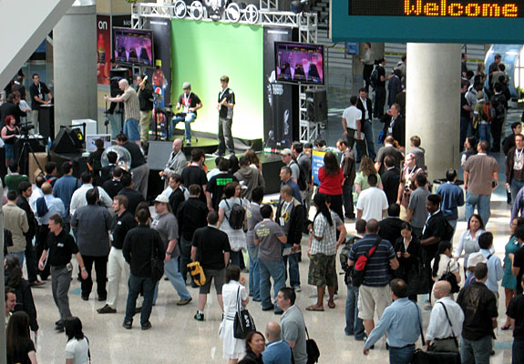Show Floor