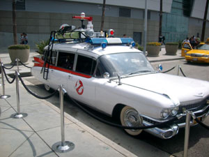 Ghostbusters