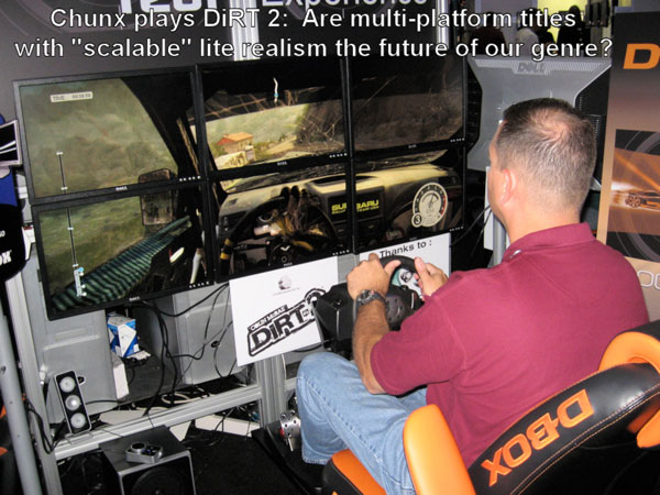 Chunx plays DiRT 2