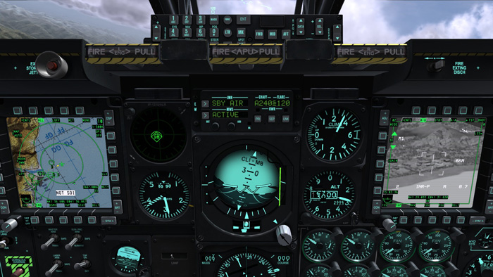 DCS: A-10C Warthog - Another View Close-up