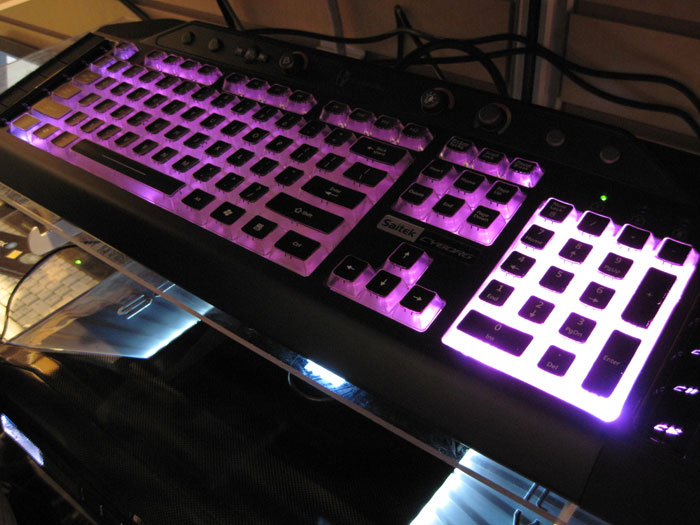 Mad Catz amBX system