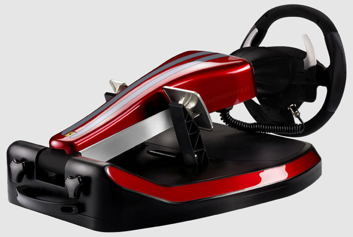 Thrustmaster Ferrari Wireless GT Cockpit 430 Scuderia Edition