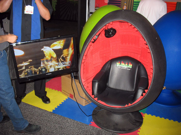 The Sound Egg