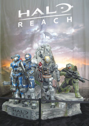 HALO Reach