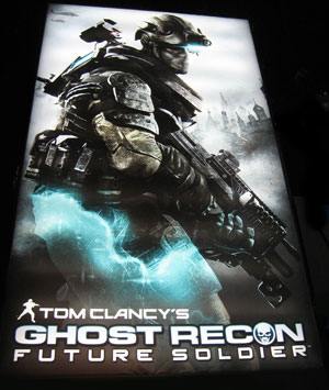 Ghost Recon: Future Soldier