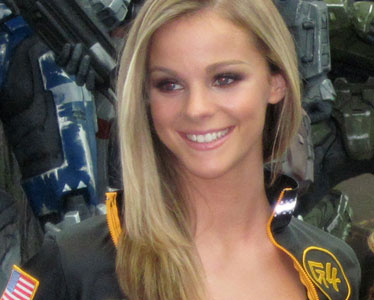 The Babes of E3Expo 2010