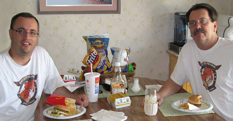 lunchtime
