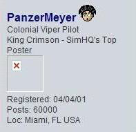 PanzerMeyer makes 60k!