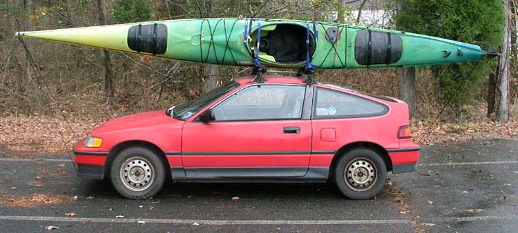 BeachAV8R's car - Not that there is anything wrong with it...