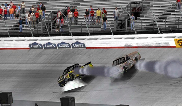 But very cool if done in tandem...
