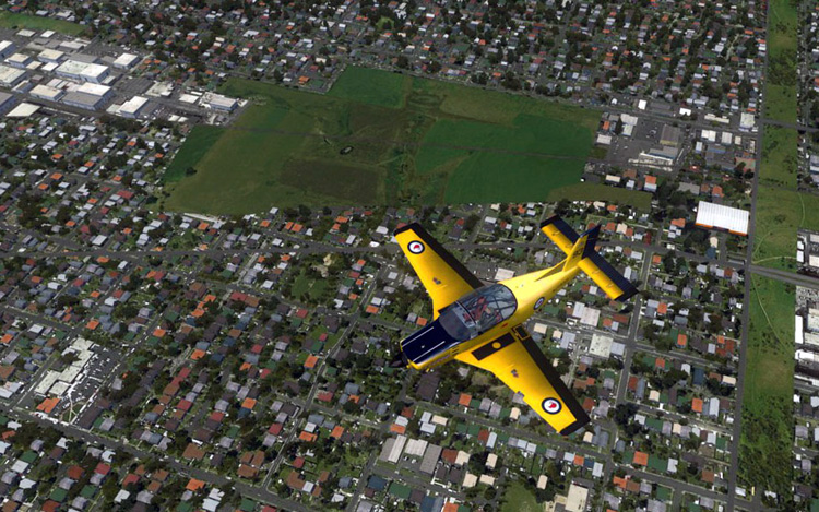 ORBX FTX New Zealand South Island Scenery