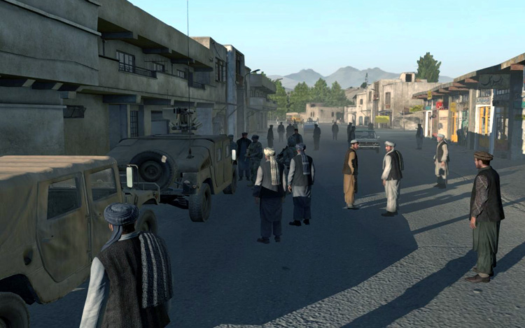 ArmA 2 1.60