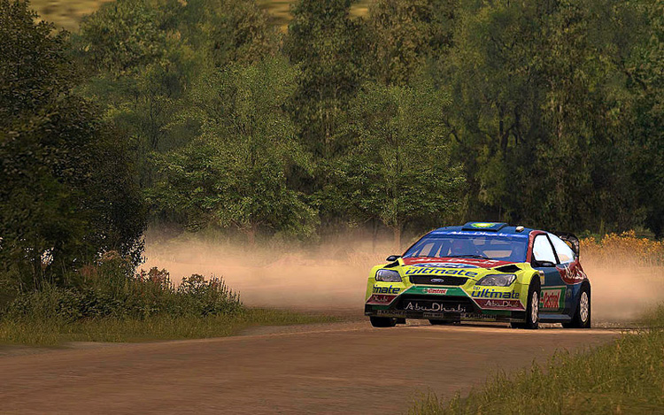 Richard Burns Rally RSRBR 2011