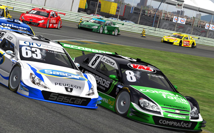 Game Stock Car