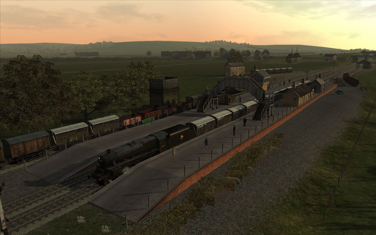 Railworks 3: Train Simulator 2012