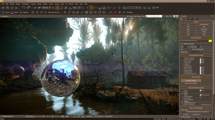 CryENGINE®3 Free SDK