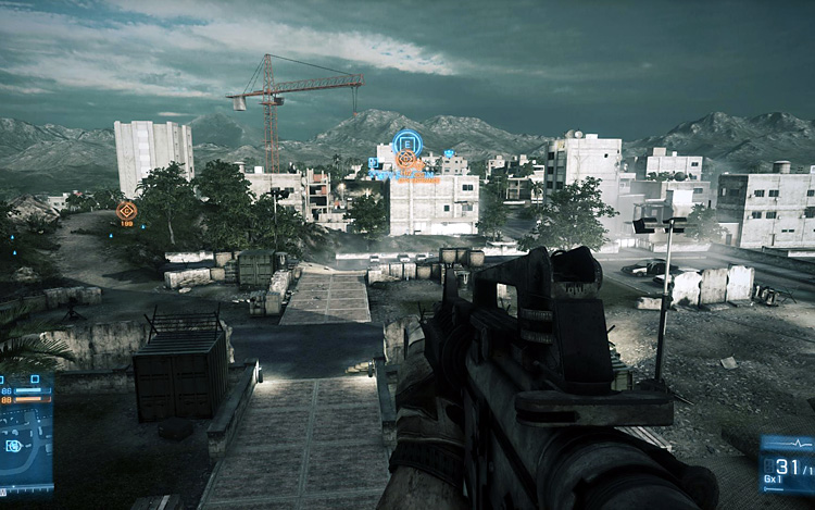 Back to Karkand