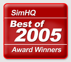 SimHQ's Best of 2005