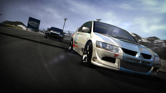 Forza Motorsports 2