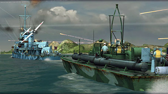 Battlestations: Midway