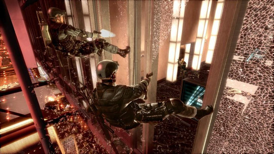Rainbow Six: Vegas