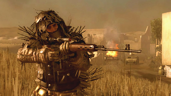 Battlefield 2: Modern Combat