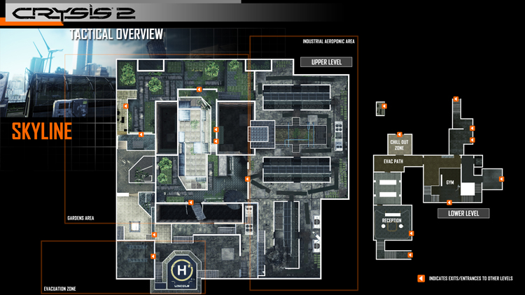 Skyline Tactical Overview