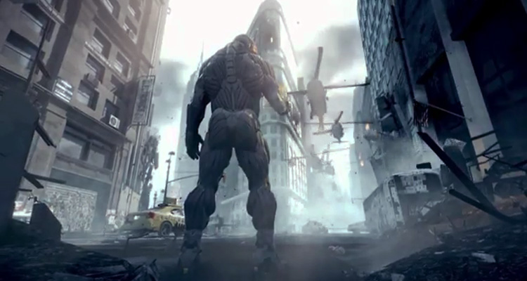 EA's Video Trailer.
