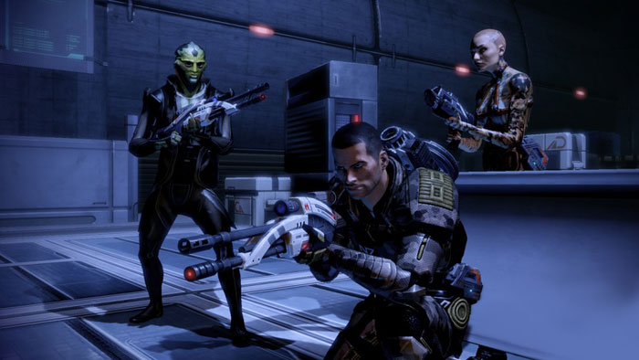 Mass Effect 2