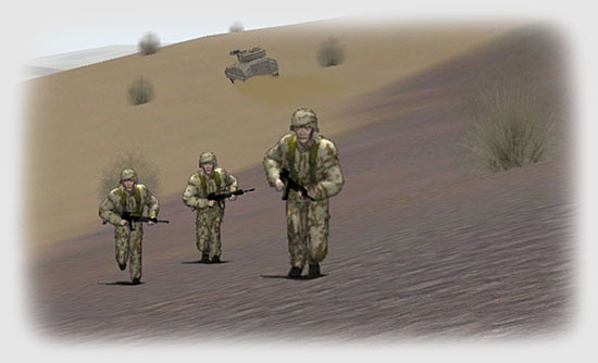 Infantry