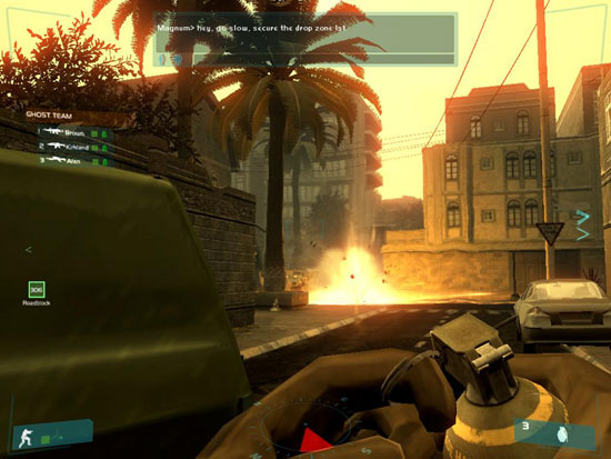 Ghost Recon: Advanced Warfighter