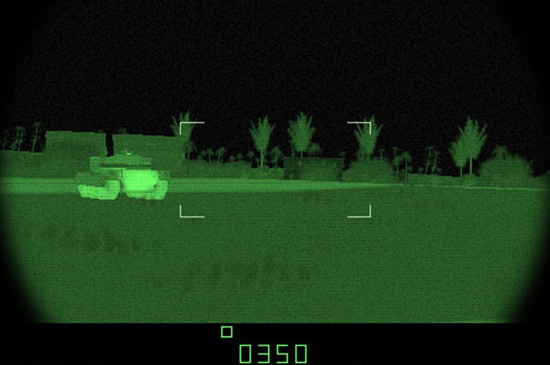 Night Tactics