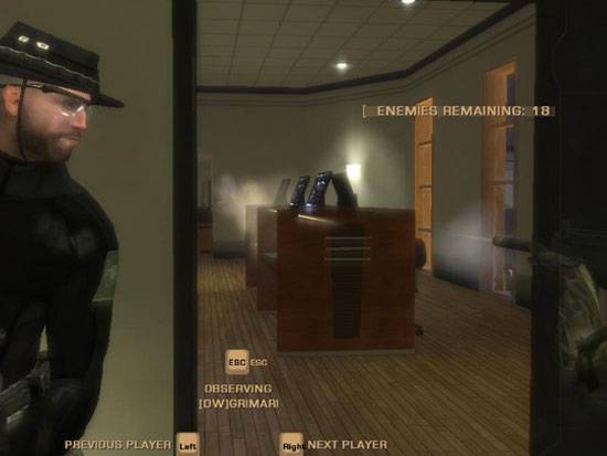 Rainbow Six Vegas