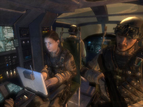 Rainbow Six Vegas