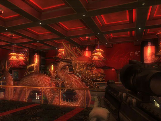 Rainbow Six Vegas