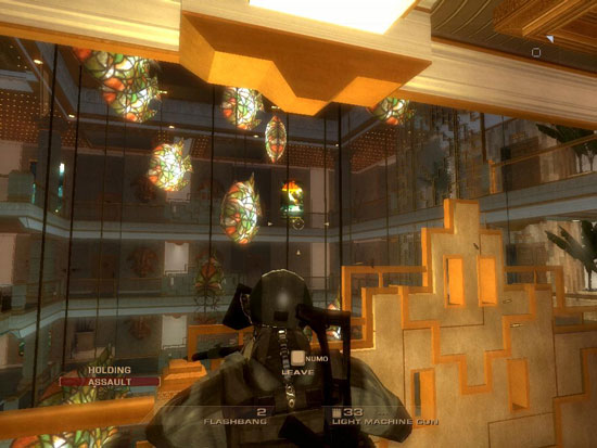 Rainbow Six Vegas