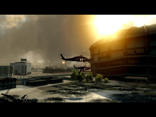 World in Conflict from Sierra (and Massive Entertainment)