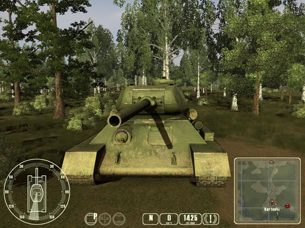 WW2 Battle Tanks Review