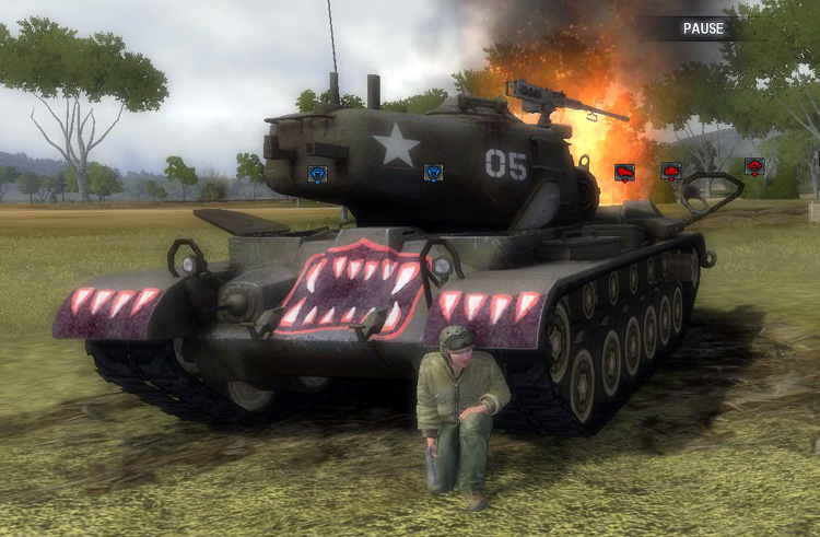 Theatre of War 3: Korea