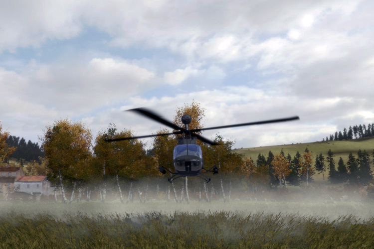 OH-58 Kiowa Warrior
