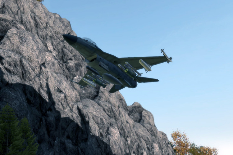 GLT F-16 Fighting Falcon