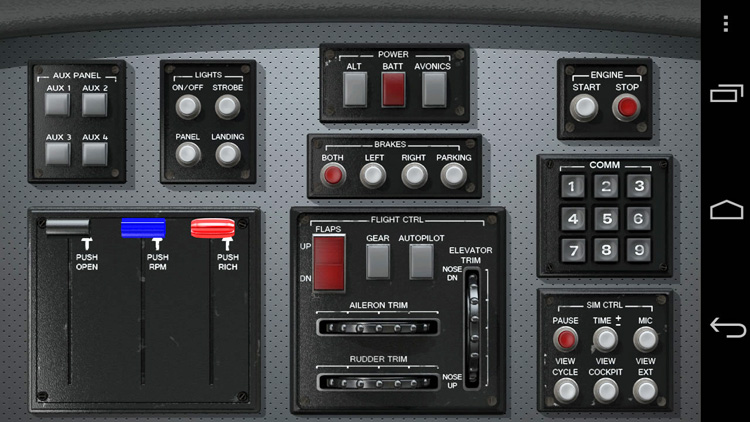 Touch Pilot One - Android