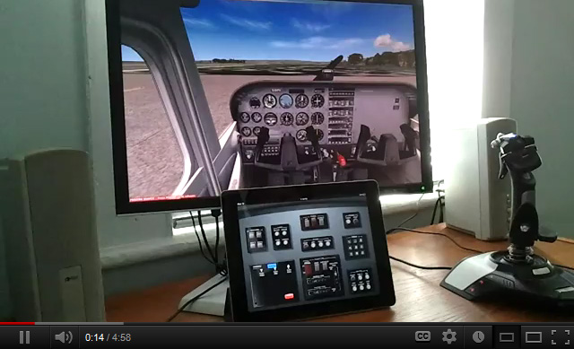 Touch Pilot One Demonstration Video
