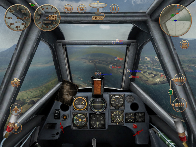 Sky Gamblers: Storm Raiders